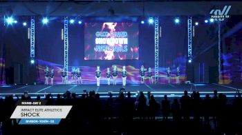 Impact Elite Athletics - Shock [2023 L1 Youth - D2 Day 2] 2023 GLCC Schaumburg Grand Nationals