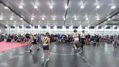 64 lbs Round Robin 3 - Blake Thaxton, Pursuit-EL vs Charlie Boula, EP Rattlers-EL