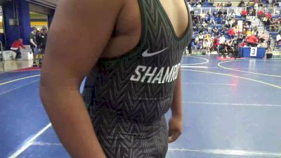 Replay: Mat 8 - 2025 Powerade Wrestling Tournament | Dec 28 @ 4 PM