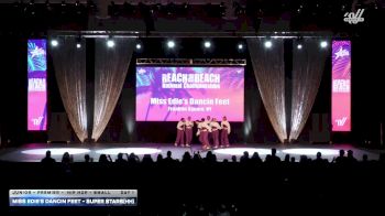 Miss Edie's Dancin Feet - Super Stars(HH) [2026 Junior - Premier - Hip Hop - Small Day 1] 2026 ACDA Reach the Beach Dance Grand Nationals