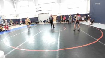 80 lbs Consi Of 4 - Brody Myers, PA vs Mayson McDonald, WV