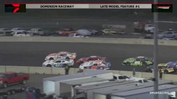 Feature #1 | NASCAR Late Models Twin 60s at Dominion Raceway