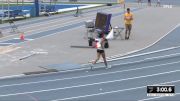 Elementary Girls' 1500m Race Walk Aau Junior Olympics, Finals 1 - Age 10