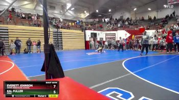 Replay: Mat 1 - 2025 Indiana Frosh-Soph State Championships | Mar 2 @ 9 AM