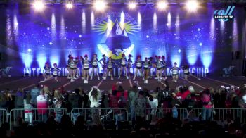 Natural Venom All Stars - Cadets [2024 L1 Senior Day 1] 2024 Sea to Sky International Cheer & Dance Championship