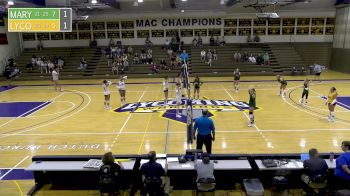 Replay: Marywood vs Lycoming | Sep 6 @ 3 PM