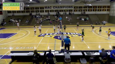 Replay: Marywood vs Lycoming | Sep 6 @ 3 PM