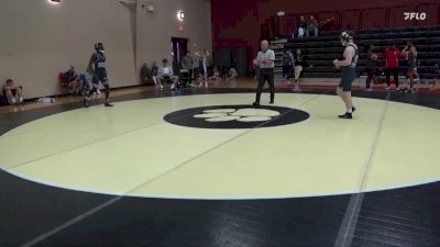 133 lbs Cons. Round 4 - Derrique Mytial, Keiser University vs Kadin McDonald, Truett-McConnell (Ga.)