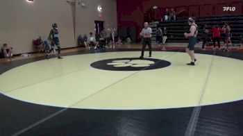 133 lbs Cons. Round 4 - Derrique Mytial, Keiser University vs Kadin McDonald, Truett-McConnell (Ga.)