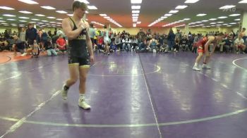 160 lbs Rr Rnd 1 - Jackson McMonagle, Steller Trained Hutt Clan HS vs Tristan Dilley, Titan Wrestling HS