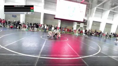 43 lbs Cons. Round 1 - Wyatt Barney, Payson Lion Wrestling Club vs Branch McPherson, JWC