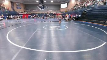 175 lbs Cons. Round 5 - Adam Stoddard, Keller Central vs Logan Crowe, Austin Vandegrift