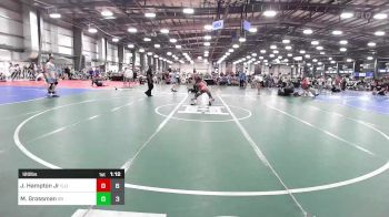 120 lbs Rr Rnd 1 - Jason Hampton Jr, Illinois Menace vs Myles Grossman, Gettysburg