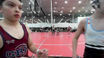 73 lbs Rr Rnd 5 - StevyJ Mytych, Grit Mat Club vs Vinny Cardella, Revival Black