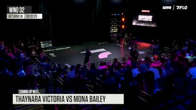 Thaynara Victoria vs Mona Bailey WNO 32