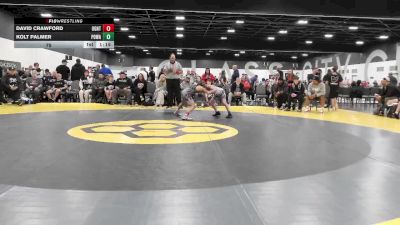 75 lbs Semis & 1st Wrestleback (8 Team) - Kolt Palmer, POWA vs David Crawford, Ohio Gold