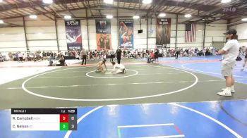 113 lbs Rr Rnd 1 - Rylen Campbell, Micky's Maniacs Yellow vs Curtis Nelson, Steller Trained Embo