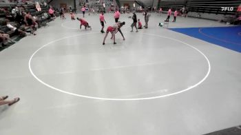 161-164 lbs Cons. Semi - Joshua Stockl, Yorkville (H.S.) vs Kaden Collins, Olympia Wrestling Club