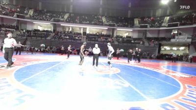 150-2A Cons. Round 2 - Eoin Johnson, Columbus vs Kennith Fiers, Rockmart