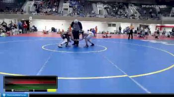 215 lbs Quarterfinals (8 Team) - Damian Eotvos, LSH (LeSueur/Henderson) vs Romeko Young, Grand Rapids