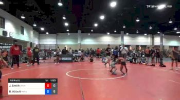 63 lbs Prelims - Julian Smith, Team Dragon vs Beau Abbott, Team Minion (GA)