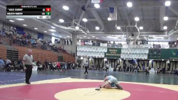 175 lbs Cons. Round 6 - Heath Smith, Centennial vs Dax Curry, Rancho Bernardo