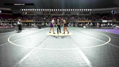 197 lbs Round Of 64 - DeShawn Cobbs, Utah Tech vs Colin Vasquez, Tarleton State