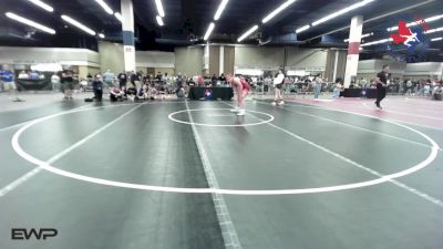 135 lbs Semifinal - Kailin Sebert, Best Trained Wrestling vs Kaelyn Rich, Heart And Pride Wrestling Club
