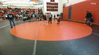 285A Round 1 - Luis Monrreal, Worland vs Taevyn Gruell, Lovell