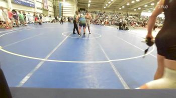 285 lbs Quarterfinal - Caleb Rodriguez, FL vs Griffin Morris, MO