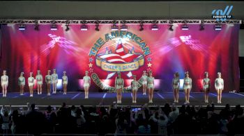 Almaden Spirit Athletics - Turquoise [2025 L2 Senior - D2 Day 1] 2025 The American Masterpiece San Jose National