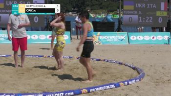 Replay: Mat A - 2025 Porec Beach Wrestling World Series | May 31 @ 8 AM