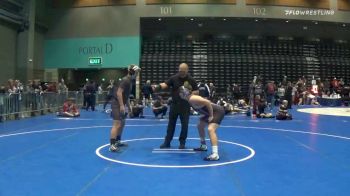 182 lbs Prelims - Keefer Campbell, Spring Creek vs Max Orr, Green River