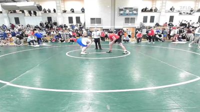 285 lbs Round Of 32 - Ian Mulcahy, Barnstable vs Joseph Pendergast, Braintree