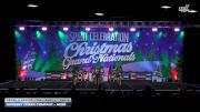 Odyssey Cheer Company - Aces [2025 L3 Senior - D2 - Small Day 2] 2025 Spirit Celebration Christmas Grand Nationals