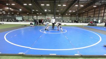 Rr Rnd 3 - Dylan McCarthy, MetroWest United vs Eli Kidwell, In Relentless Pursuit