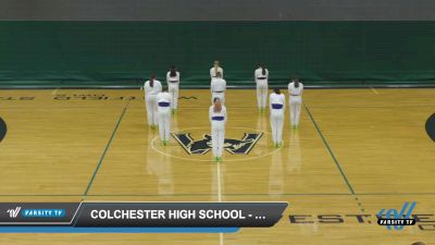 Colchester High School - Colchester High School [2022 Varsity - Hip Hop] 2022 UDA New England Dance Challenge