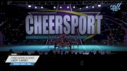 Cheer Express - Lady Camo [2023 L4 Senior - Small] 2023 CHEERSPORT National All Star Cheerleading Championship