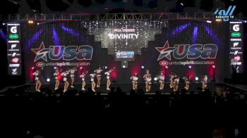 FCA Cheer - Divinity [2024 L3 Junior - D2 Day 2] 2024 USA All Star Super Nationals