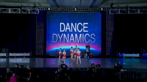 Dance Dynamics [2018 Tiny Contemporary/Lyrical] NDA All-Star National Championship