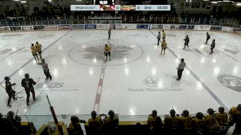 Replay: Home - 2025 Canucks vs Golden Hawks | Jan 19 @ 2 PM