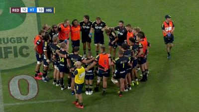 Replay: Highlanders vs Reds | May 6 @ 9 AM
