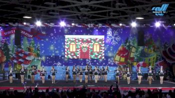 All 4 Cheer - Heat [2024 L2 Junior - D2] 2024 Spirit Celebration Christmas Grand Nationals