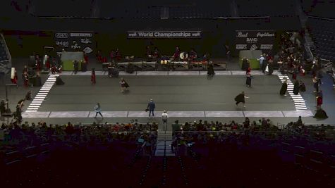 South Jones HS "Ellisville MS" at 2026 WGI Percussion/Winds World Championships