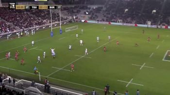 Replay: RC Toulonnais vs Union Bordeaux | Feb 4 @ 8 PM