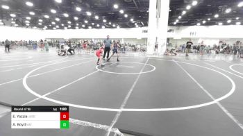 77 lbs Round Of 16 - Ethan Yazzie, Juggernaut WC vs Alex Boyd, Mat Demon WC