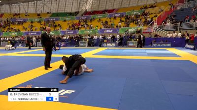 GIOVANI TREVISAN BUCCO vs TIAGO DE SOUSA SANTOS 2024 Brasileiro Jiu-Jitsu IBJJF