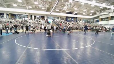 195 lbs Cons. Round 1 - Thomas Smith, Skyline High School Wrestling vs Brody Meier, Team Prestige Wrestling