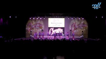 Maryland Twisters - Hail [2024 2 Day 1] 2024 Champion Cheer and Dance Grand Nationals