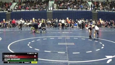 80 lbs Cons. Round 2 - Ryder Gearhart, SHWA vs Zack Ierley, Mayfield Mat Academy